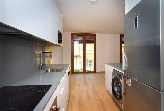 Nouvelle construction - Appartement -
Hondón de las Nieves