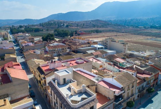 Nouvelle construction - Appartement -
Hondón de las Nieves