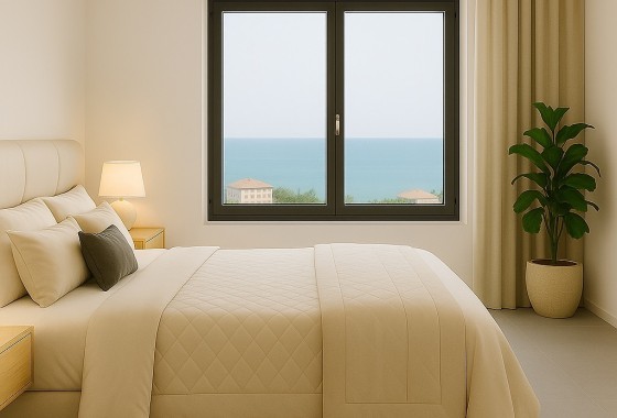 Nowa konstrukcja - Apartament mieszkanie -
San Pedro del Pinatar - San Pedro de Pinatar