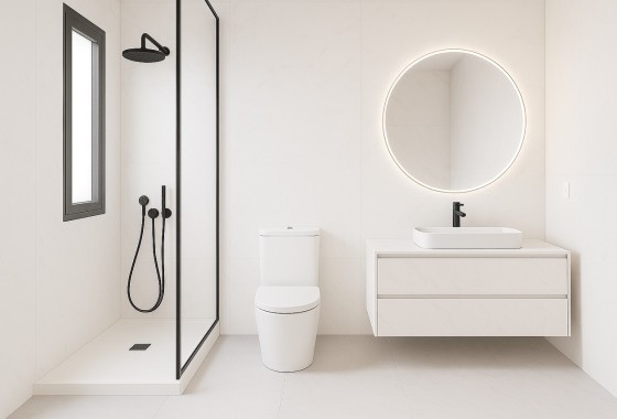 Nowa konstrukcja - Apartament mieszkanie -
San Pedro del Pinatar - San Pedro de Pinatar