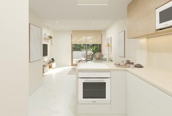 Obra Nueva - Casa de pueblo -
Dolores