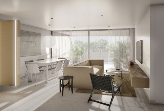 Nowa konstrukcja - Apartament / Mieszkanie -
Guardamar del Segura