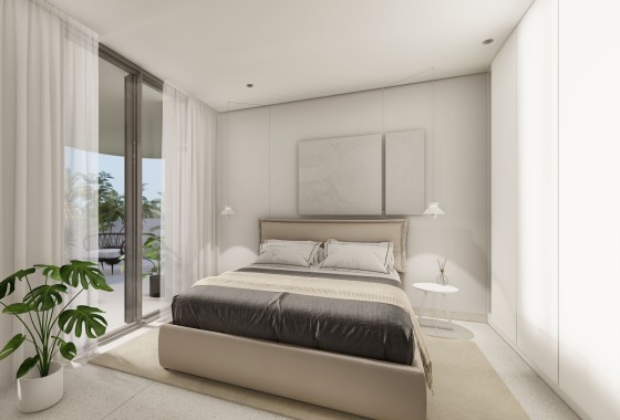 Nowa konstrukcja - Apartament / Mieszkanie -
Guardamar del Segura