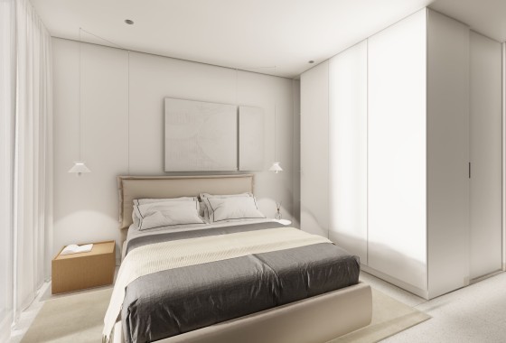 Nouvelle construction - Apartement Flat -
Guardamar del Segura