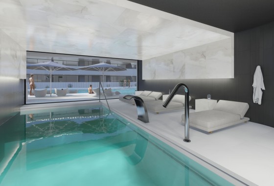 Nouvelle construction - Apartement Flat -
Guardamar del Segura