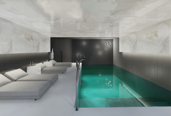 Nouvelle construction - Apartement Flat -
Guardamar del Segura