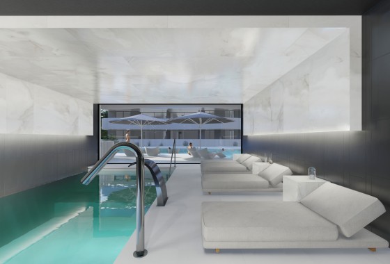 Nouvelle construction - Apartement Flat -
Guardamar del Segura