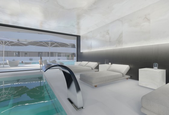 Nouvelle construction - Apartement Flat -
Guardamar del Segura