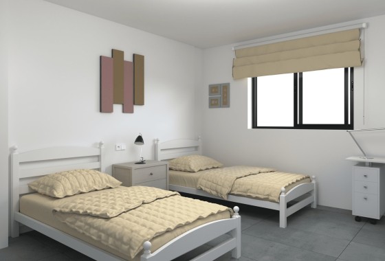 NIEUWBOUW - Vrijstaande Villa -
Moratalla