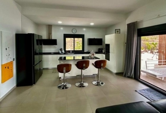 Nouvelle construction - Villa Individuelle -
La Canalosa