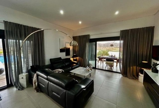 Nouvelle construction - Villa Individuelle -
La Canalosa