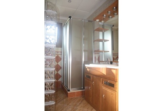 Nouvelle construction - Villa Individuelle -
Torrevieja