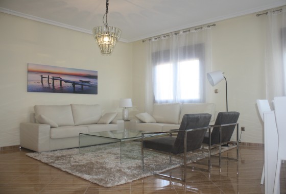 Nouvelle construction - Villa Individuelle -
Torrevieja