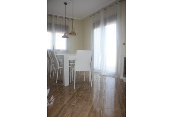 Nouvelle construction - Villa Individuelle -
Torrevieja