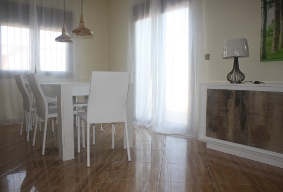 Nouvelle construction - Villa Individuelle -
Torrevieja