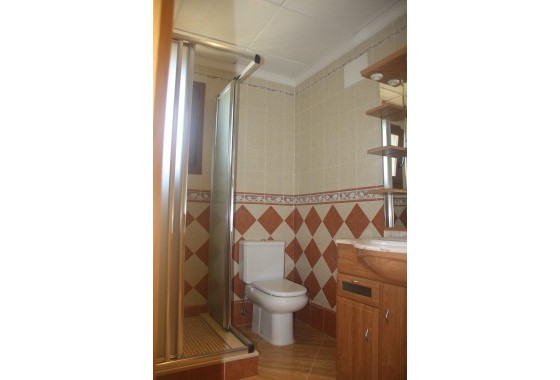 Nouvelle construction - Villa Individuelle -
Torrevieja