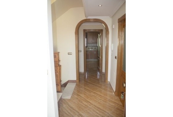 Nouvelle construction - Villa Individuelle -
Torrevieja