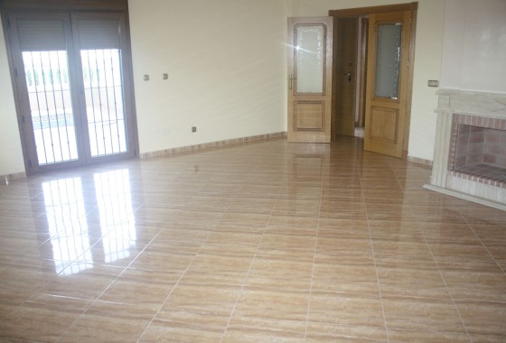 Nouvelle construction - Villa Individuelle -
Torrevieja