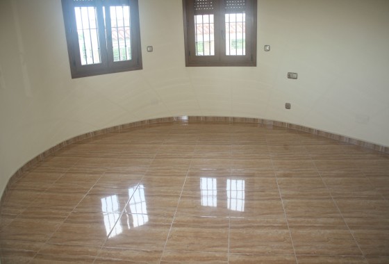 Nouvelle construction - Villa Individuelle -
Torrevieja