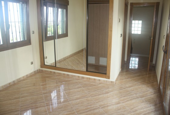 Nouvelle construction - Villa Individuelle -
Torrevieja