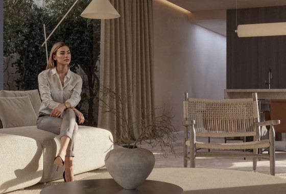 NIEUWBOUW - Vrijstaande Villa -
Moraira