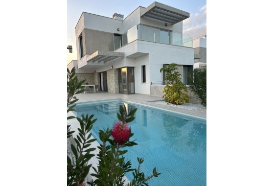 Nouvelle construction - Villa Individuelle -
Finestrat