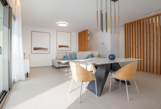 Nouvelle construction - Villa Individuelle -
Finestrat