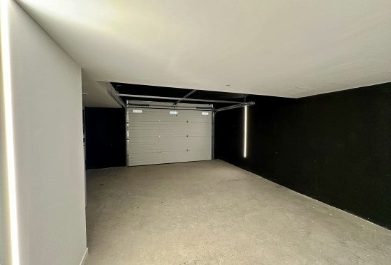 Nouvelle construction - Villa Individuelle -
Finestrat