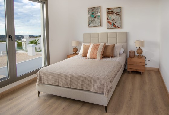 Nouvelle construction - Villa Individuelle -
Finestrat