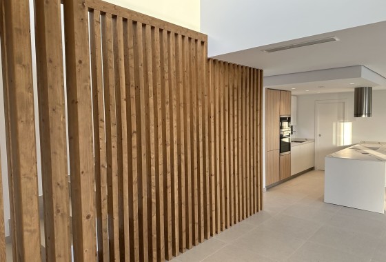 Nouvelle construction - Villa Individuelle -
Finestrat