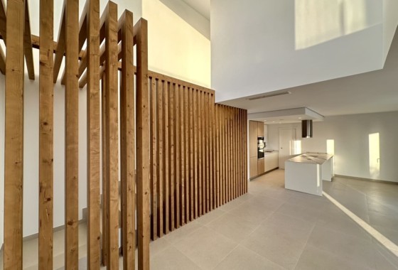 Nouvelle construction - Villa Individuelle -
Finestrat