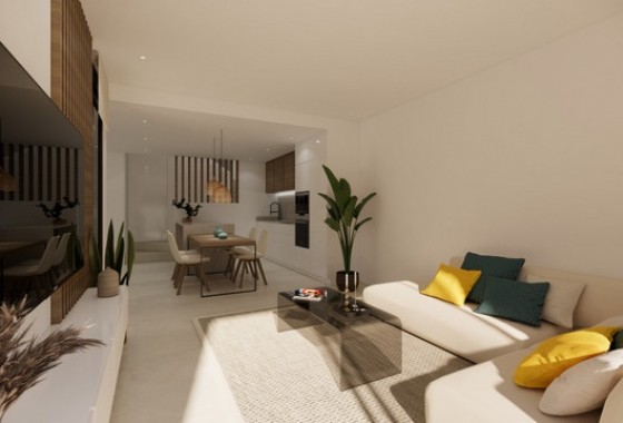 Nouvelle construction - Stadswoning -
San Fulgencio