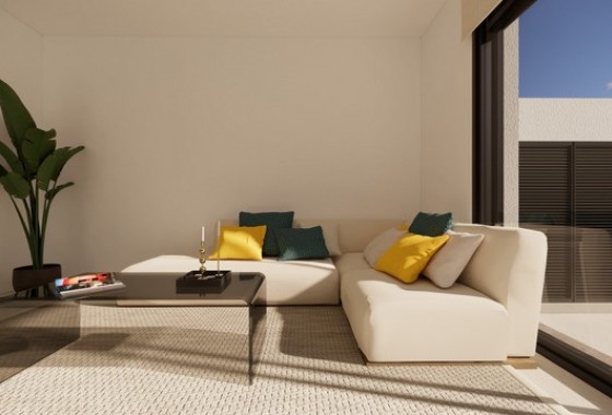 Nouvelle construction - Stadswoning -
San Fulgencio