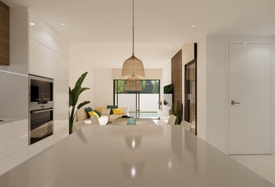 Nouvelle construction - Stadswoning -
San Fulgencio