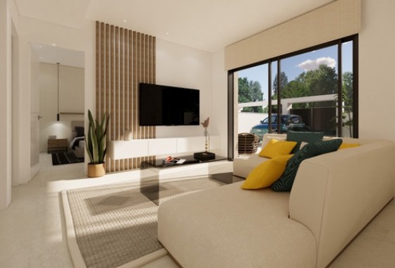 Nouvelle construction - Stadswoning -
San Fulgencio