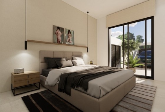 Nouvelle construction - Stadswoning -
San Fulgencio