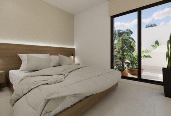 Nouvelle construction - Stadswoning -
San Fulgencio