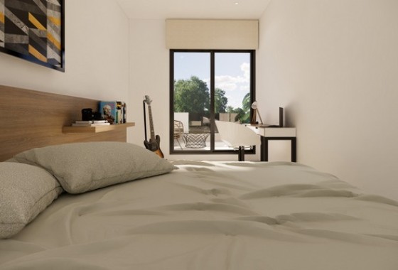 Nouvelle construction - Stadswoning -
San Fulgencio