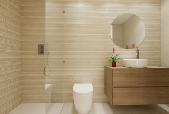 Nouvelle construction - Stadswoning -
San Fulgencio