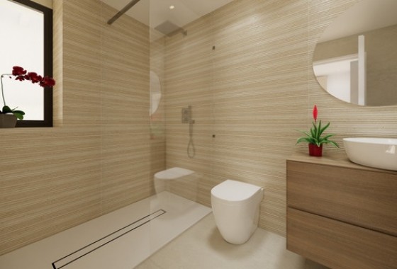 Nouvelle construction - Stadswoning -
San Fulgencio