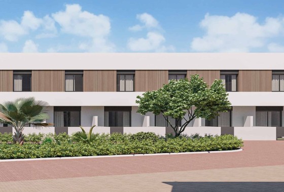 New Build - Town house -
Pilar de la Horadada