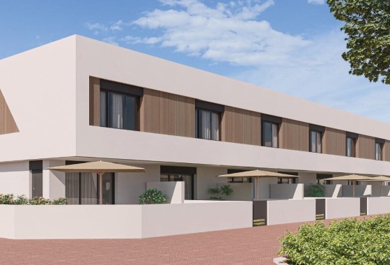 New Build - Town house -
Pilar de la Horadada