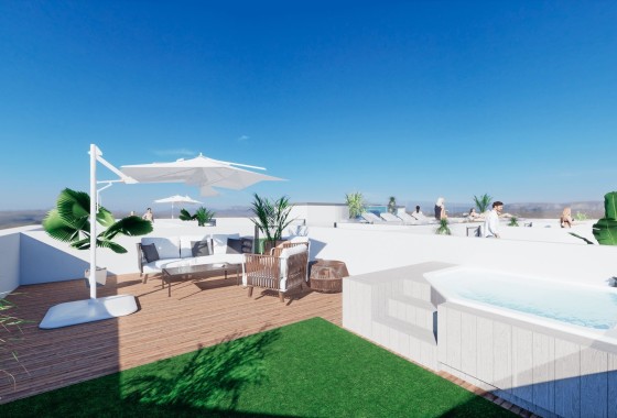 NIEUWBOUW - Appartement / Flat -
Torrevieja