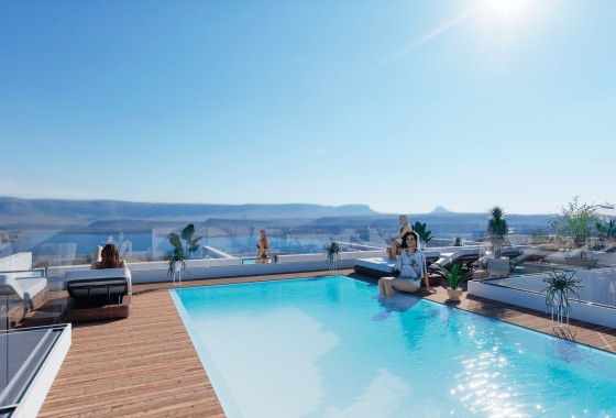 New Build - Apartment Flat -
Torrevieja