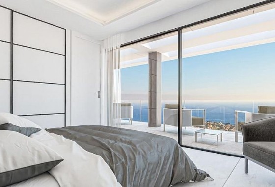 NIEUWBOUW - Vrijstaande Villa -
Calpe