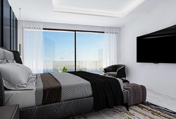 New Build - Freistehende Villa -
Calpe