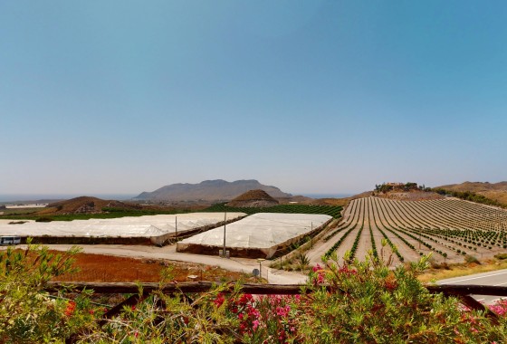 New Build - Freistehende Villa -
Águilas