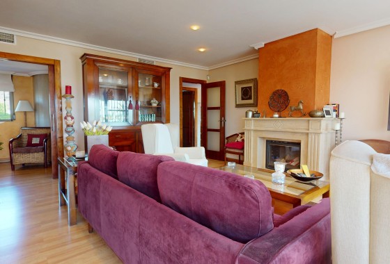 New Build - Freistehende Villa -
Águilas