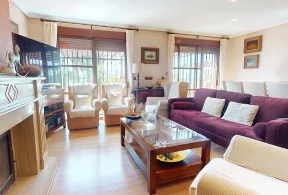 New Build - Freistehende Villa -
Águilas