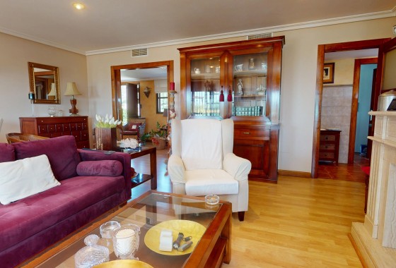 New Build - Freistehende Villa -
Águilas